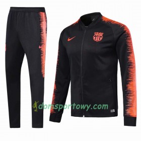 FC Barcelona Dresy Treningowe Czarny Pomarańczowy 2018-2019